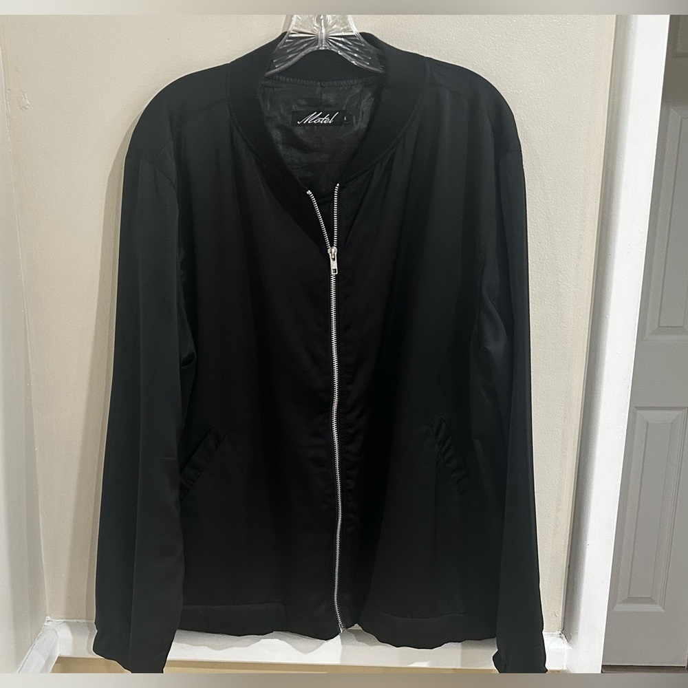 Motel Bomber Jacket - Picture 2 of 6